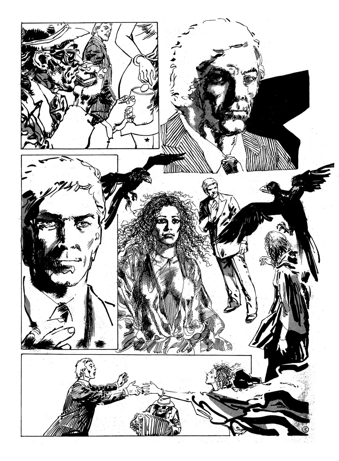 Skorpio (Edición original Argentina)...Vol...6