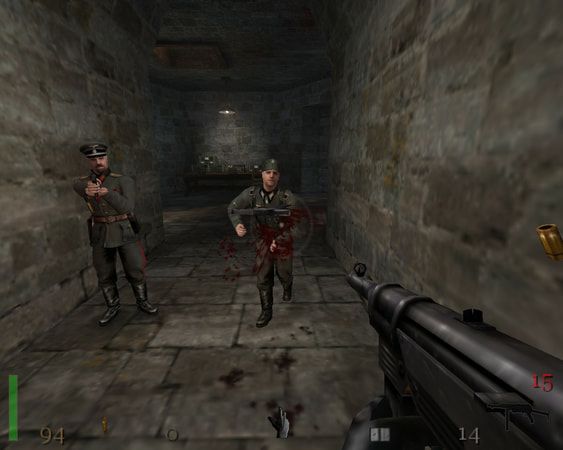 Return Castle Wolfenstein Crack