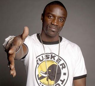 New : Akon - Not Safe