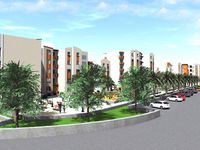  Social housing project -150 flats -Algeria-
