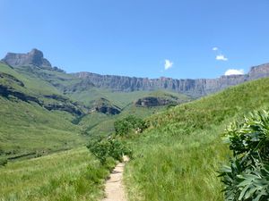 Afrique du sud 2018/8     Vers le parc Kruger