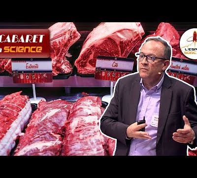 Mangerons-nous de la viande artificielle en 2050 ? | Jean-François Hocquette