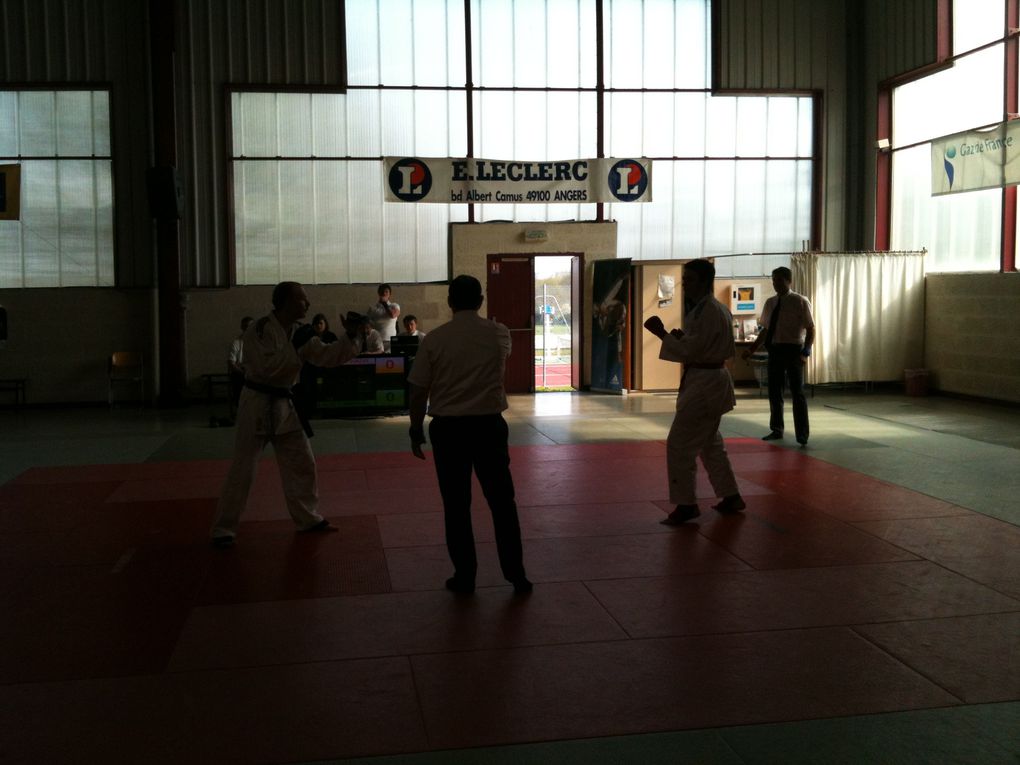 Open national jujitsu fighting system 2012 (équipe JSR)