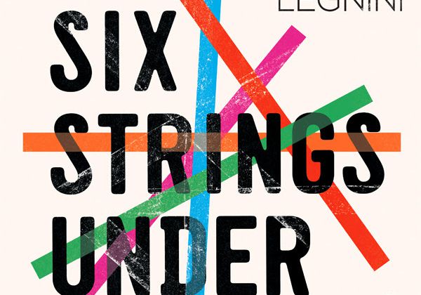 Eric Legnini, nouvel album Six Strings Under / 1er extrait Boda Boda / INFOS MUSICALES
