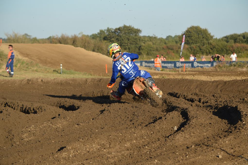 Retour en images sur ma Rookies cup