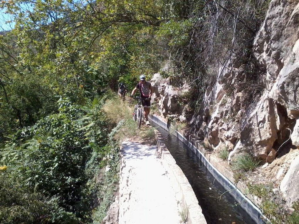 Dimanche 31/08/2014:FORT LIBERIA (au départ de prades)