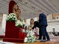 20 octobre 2024 : Canonisation de 14 Bienheureux