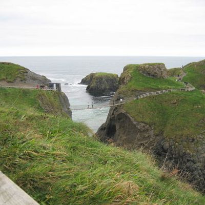 Voyage au nord de l'Irlande et du Connemara en Octobre 2007