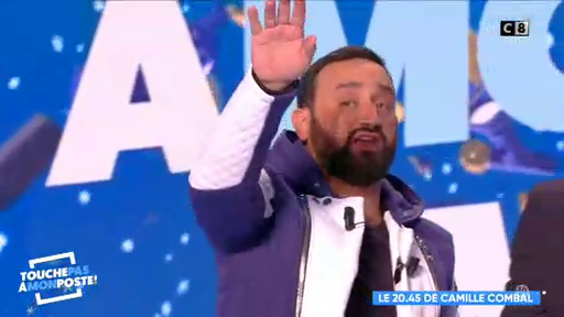 Absente depuis plusieurs semaines de TPMP, Cyril Hanouna donne des nouvelles de Valérie Benaim