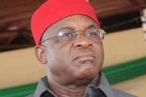 David Mark reacts to N2bn campaign fund allegation