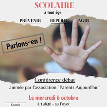 Le harcèlement à l'école