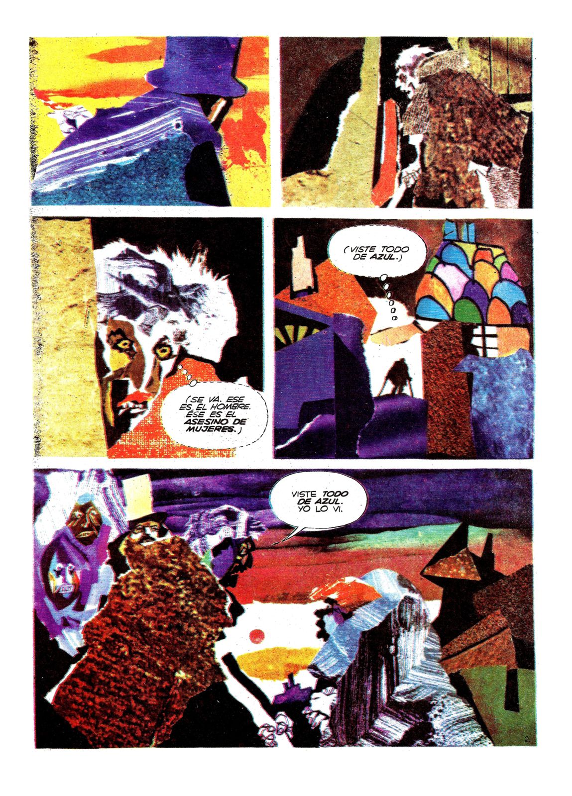 Skorpio (Edición original Argentina)...Vol...6