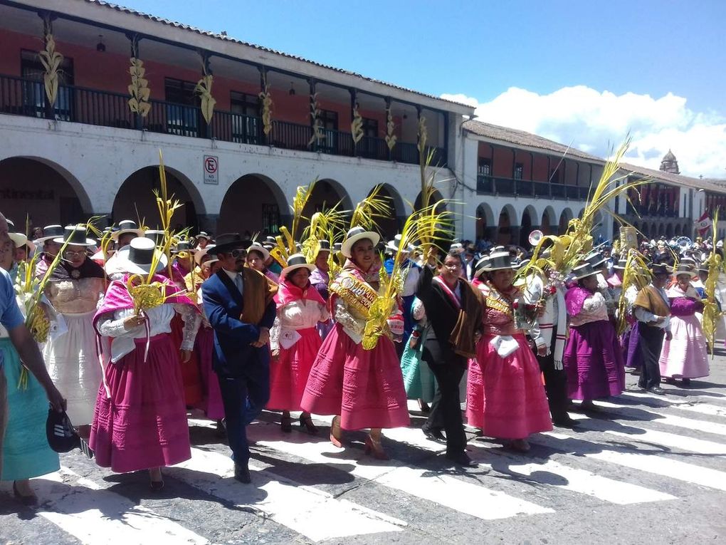 Holy Week in Ayacucho