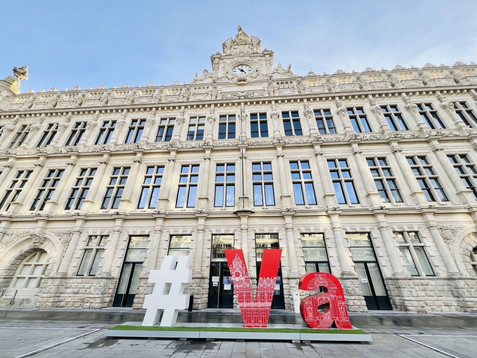 Ville de Valenciennes Lasselin 