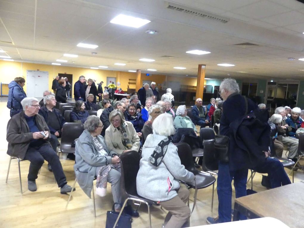 Prêts pour la soirée