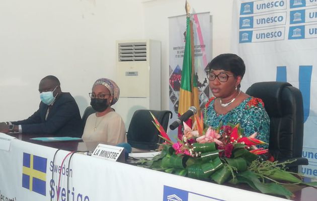Le Congo et l’Unesco lancent le projet de renforcement des sciences pour le développement durable