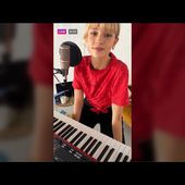 Angèle chante sur live de Instagram // Angèle Instagram Live Concert