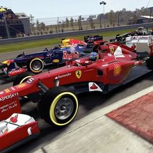 F1 2012 skipping Vita and Wii U to be sure 360/PS3 versions 'maintain quality'