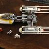 Y-Wing Lego