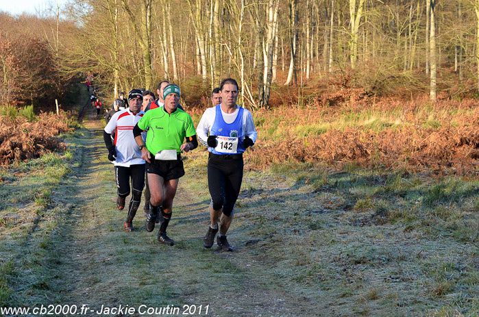 Album 2011 - Trail Montigny