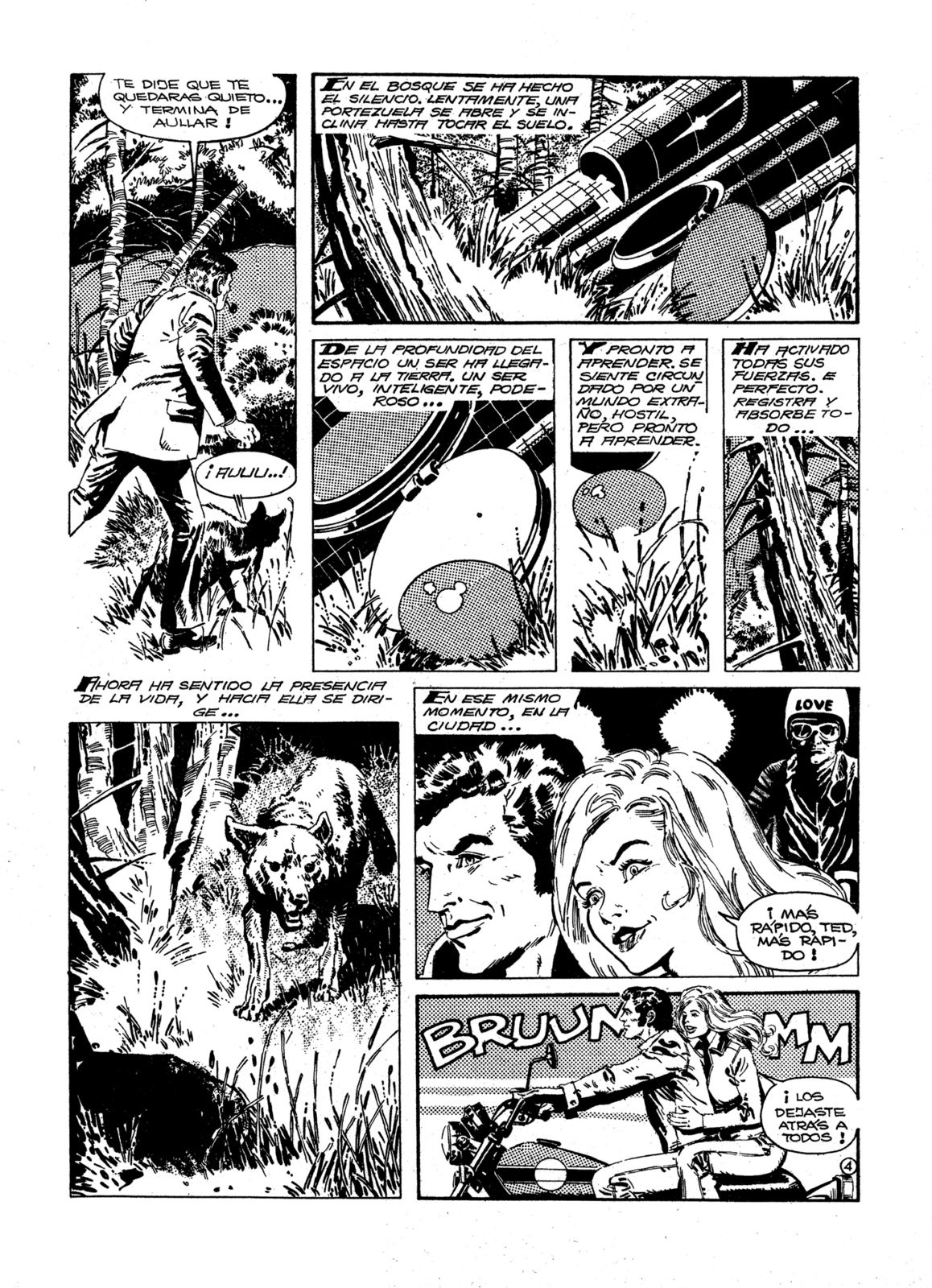 Skorpio (Edición original Argentina)...Vol...6