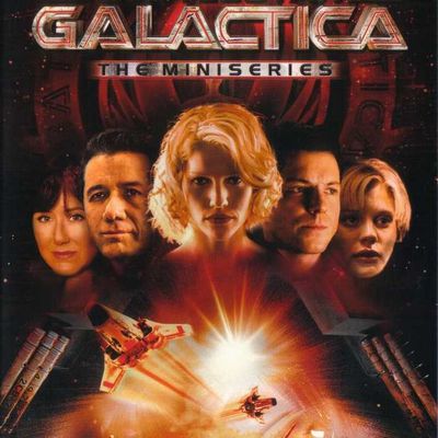 Les bilans de Lurdo : Battlestar Galactica, pt. 1 - Introduction & téléfilm