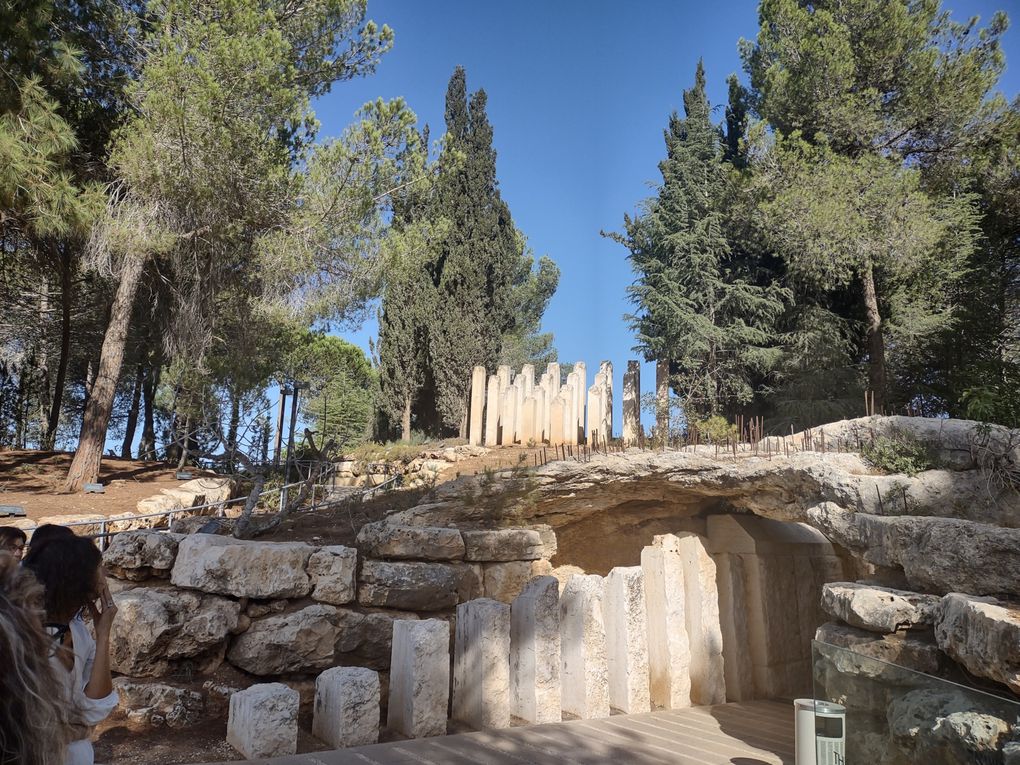 Yad Vashem a Gerusalemme