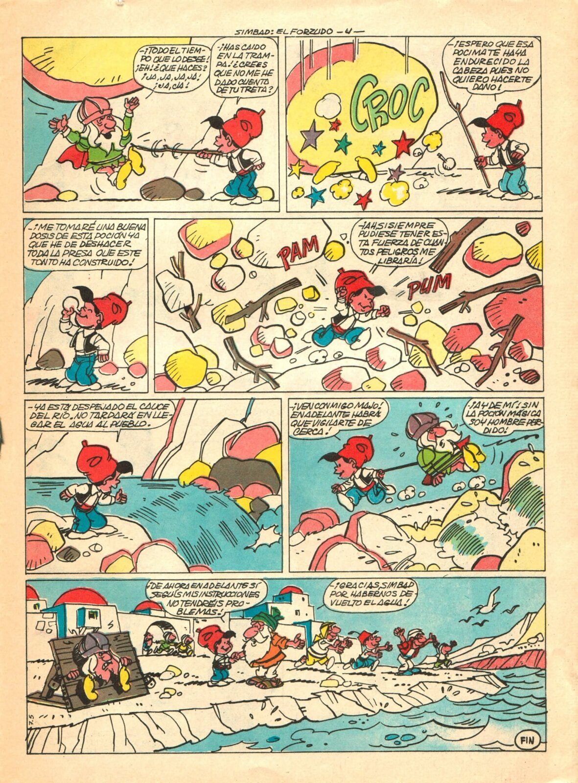 Revista Pumby...Vol...35 (1001 al 1050)
