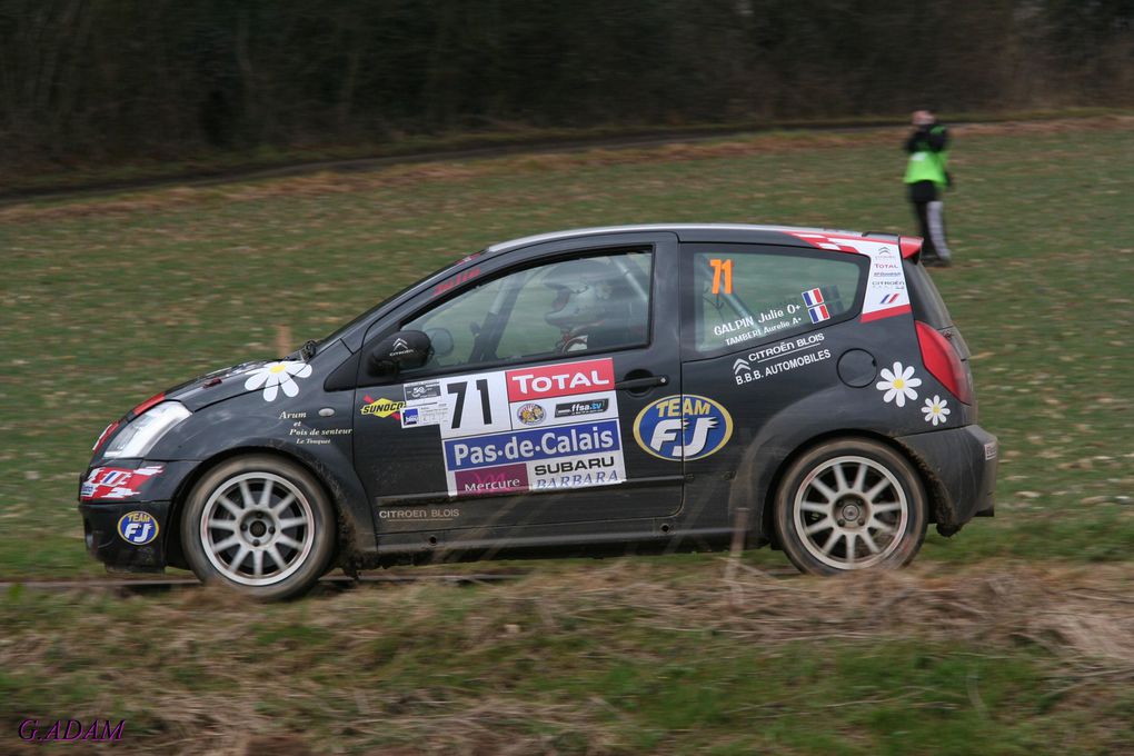 premiere manche du championnat de france des rallyes asphalte