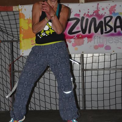 ZUMBA: le 12 juin à SEES.