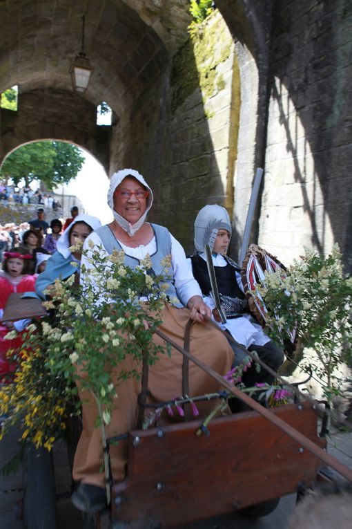 Fête Médiévale de Guerande 2011
Médiévale 2011 (serie 12)