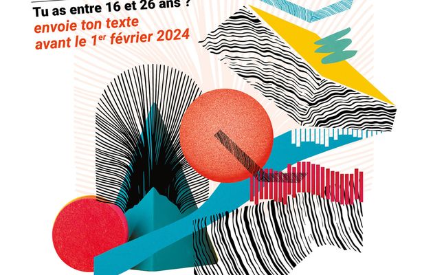 Prix du Jeune écrivain 2024