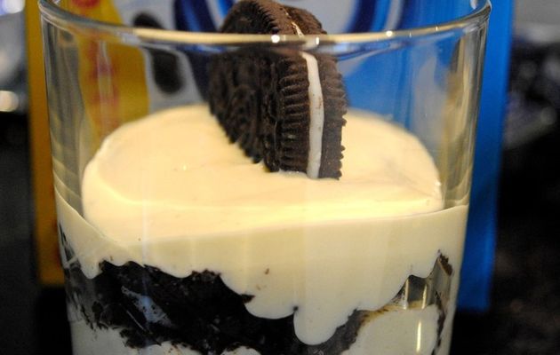 Tiramisù Oreo