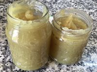 Confiture de patates douces