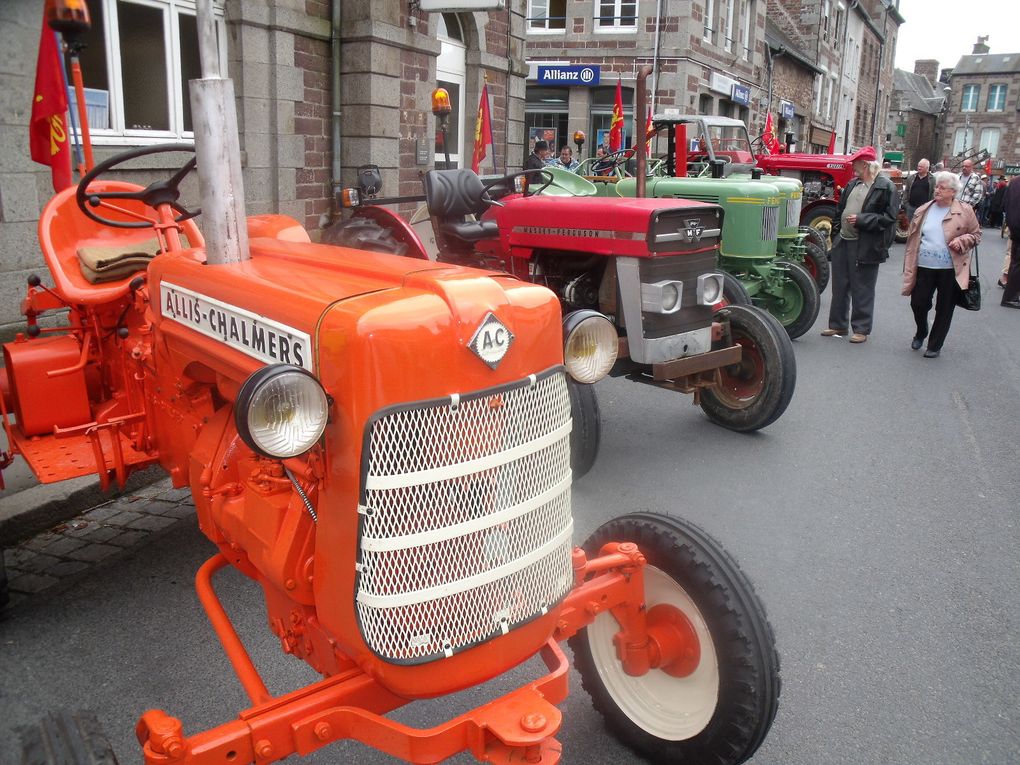 Album - Marché Normand, Gavray, 7 Juillet 2012