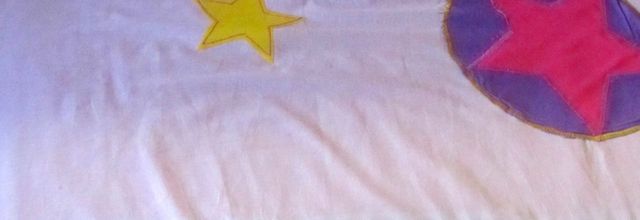 couverture pour grande fille