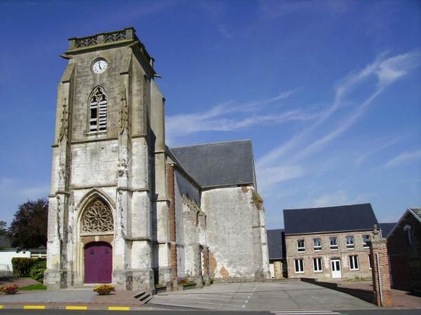 Histoire du Vimeu et de Saint Quentin Lamotte