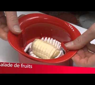 SALADE DE FRUITS COUP'VITE