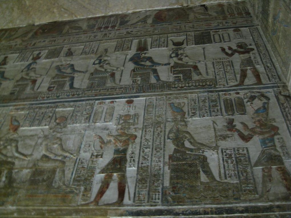 Album - Abydos-et-Denderah