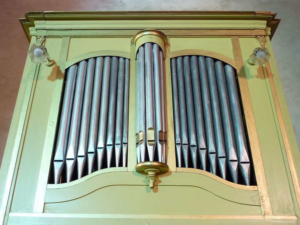 Album - Eglise Notre-Dame, l'orgue de choeur