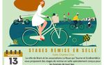 Apprentissage du vélo pour adultes