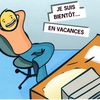 Bientot des vacances ( n° 422 )