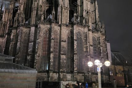 Plein de  raisons d'aller à  Cologne !