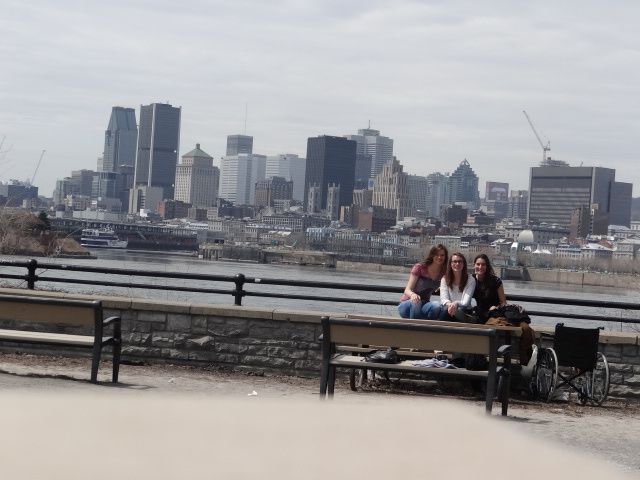 Promenade dans Montréal 