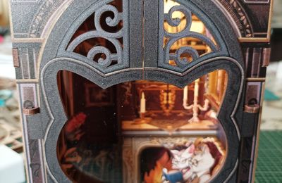 Book nook 