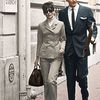 Hepburn, Givenchy et l'Interdit