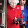 La Reine Elizabeth et son infirmière [03/03/2013]