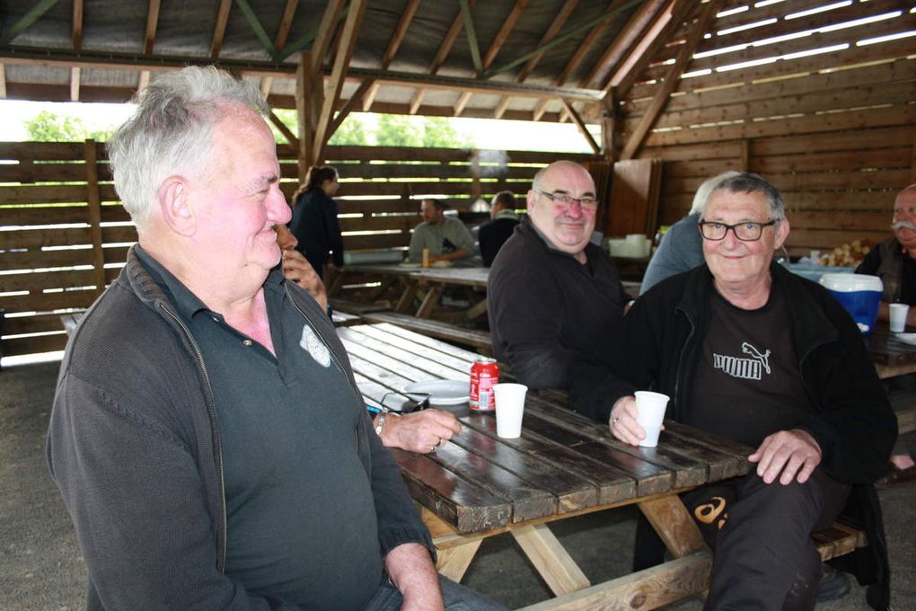 Pêche truite du 12 mai 2018