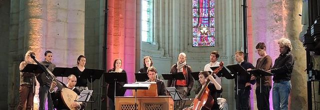 Répétition concert .