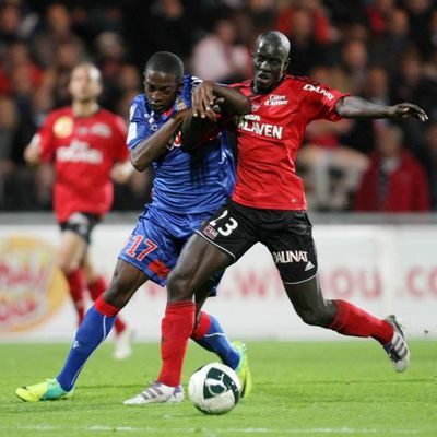 Arles-Avignon - Guingamp 1-2. Les Bretons sur le podium !